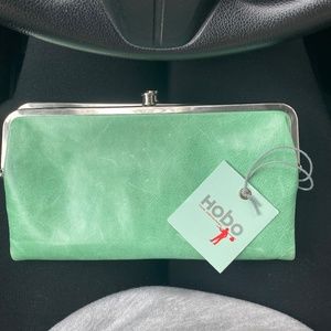 Brand New Hobo Lauren Wallet